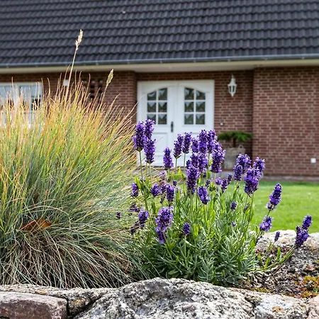 Ferienwohnung Meeressand Sankt Peter-Ording Exterior foto