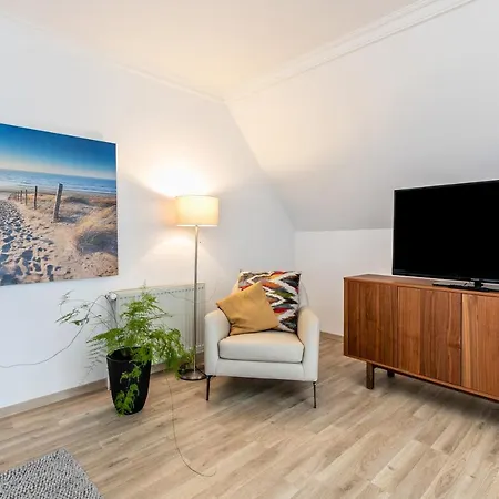Ferienwohnung Meeressand Sankt Peter-Ording Exterior foto