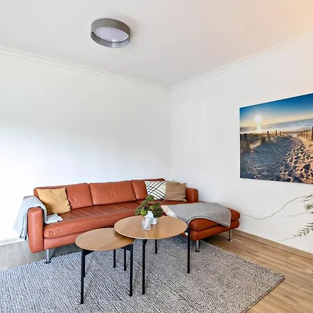 Ferienwohnung Meeressand Sankt Peter-Ording Exterior foto