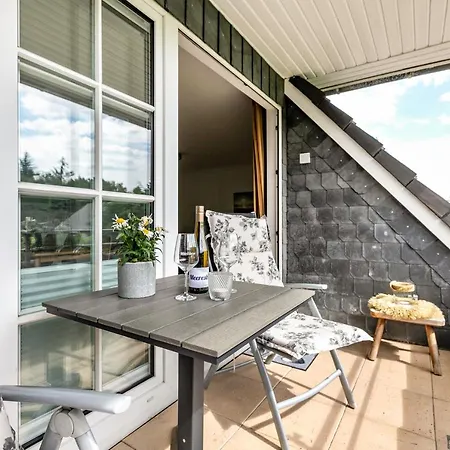 Ferienwohnung Meeressand Sankt Peter-Ording Exterior foto