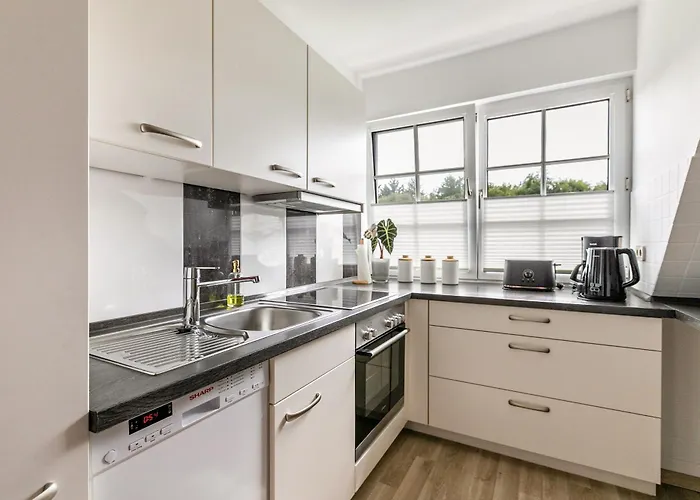 Ferienwohnung Meeressand