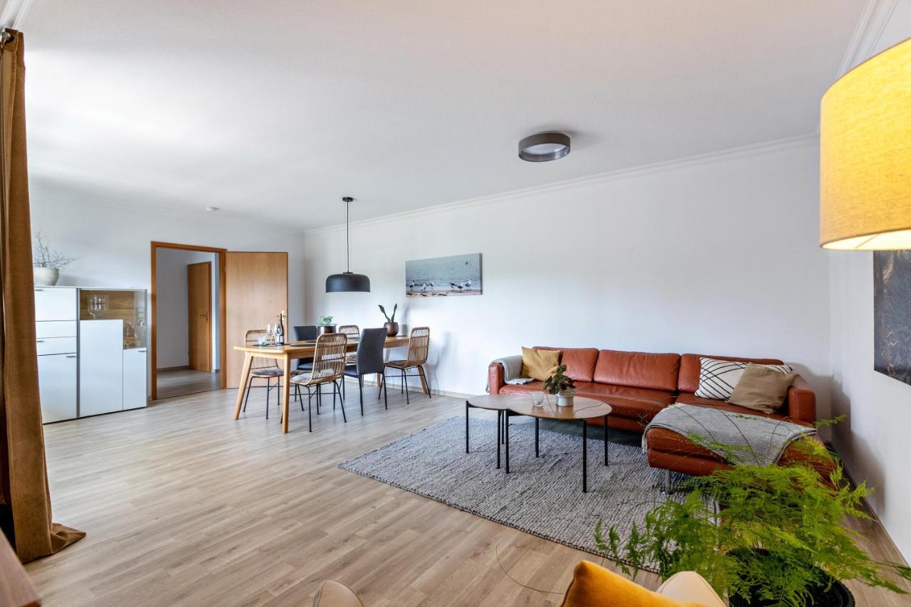 Meeressand Apartment *