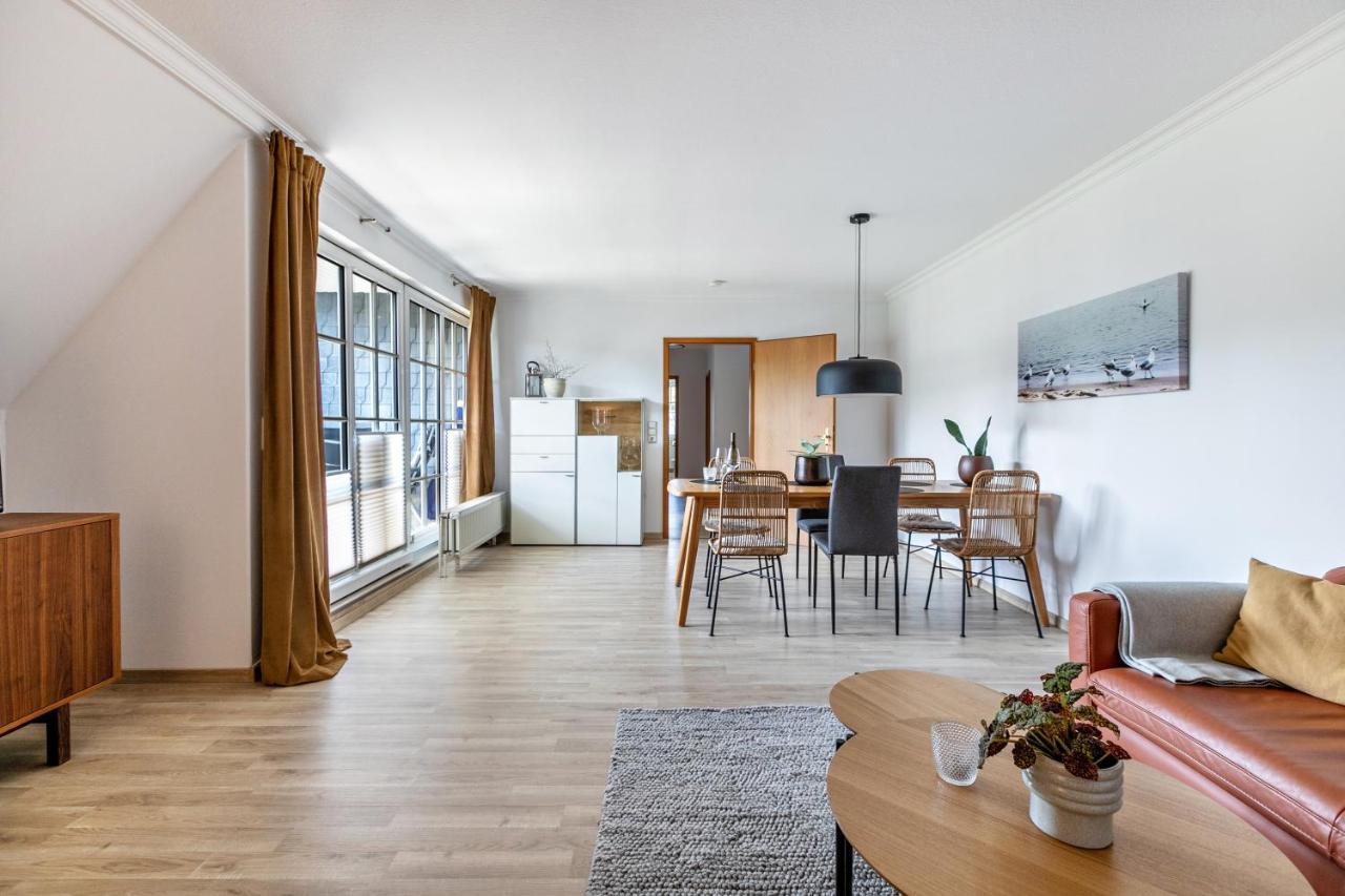 Apartment Meeressand *