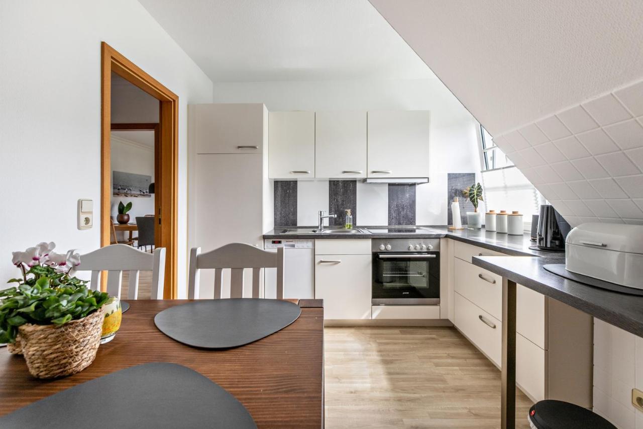 Apartment Meeressand
