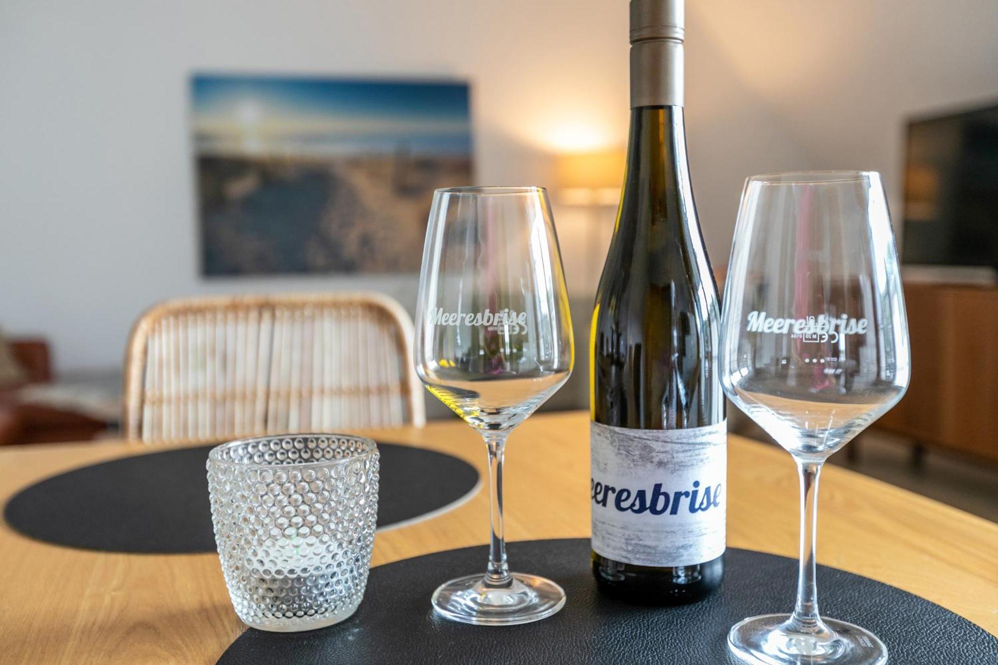 Apartment Meeressand Sankt Peter-Ording