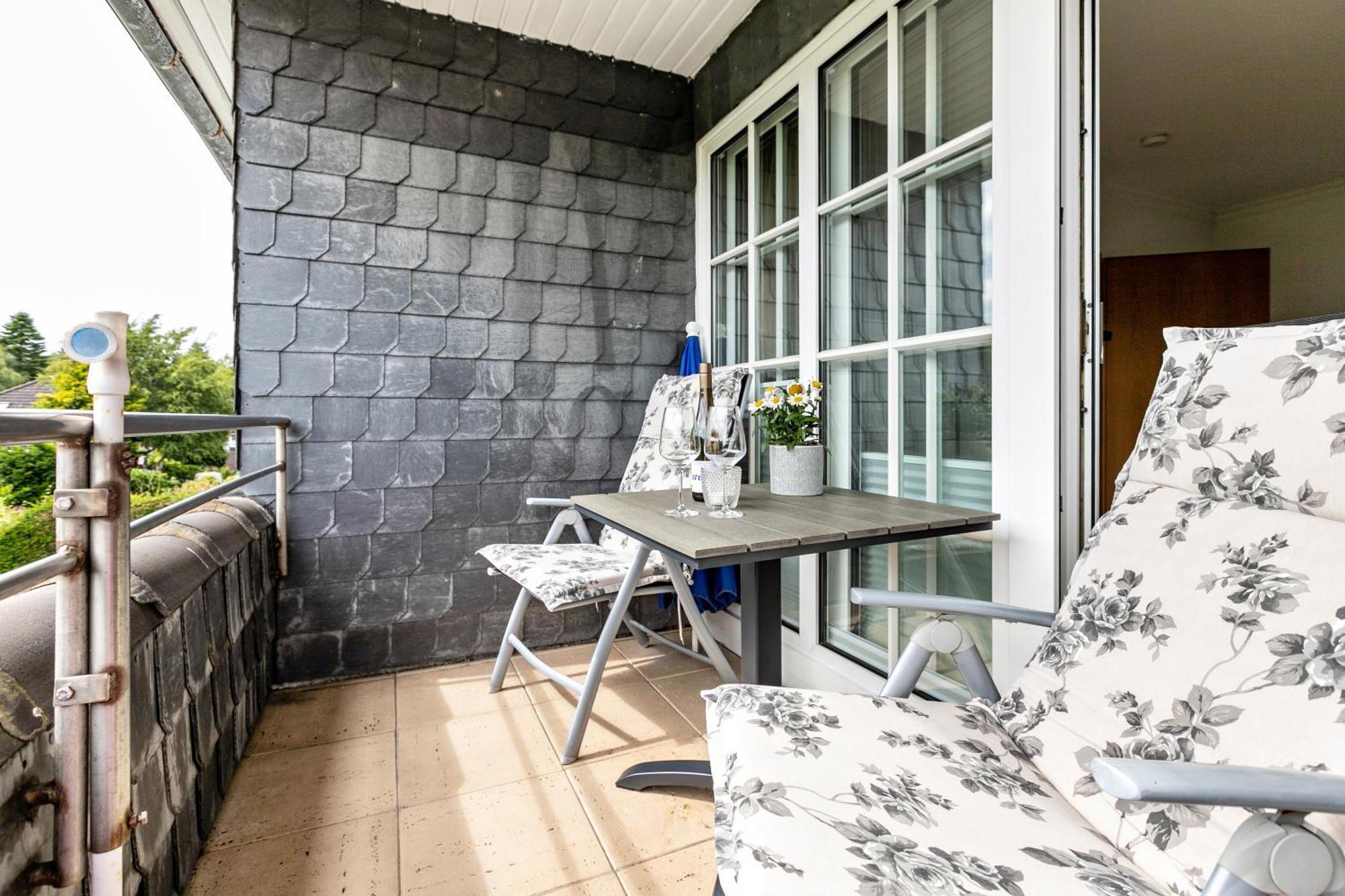 Meeressand Apartment *
