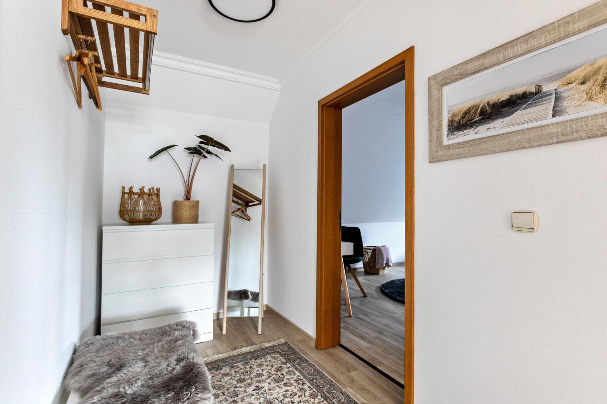 Apartment Meeressand Sankt Peter-Ording