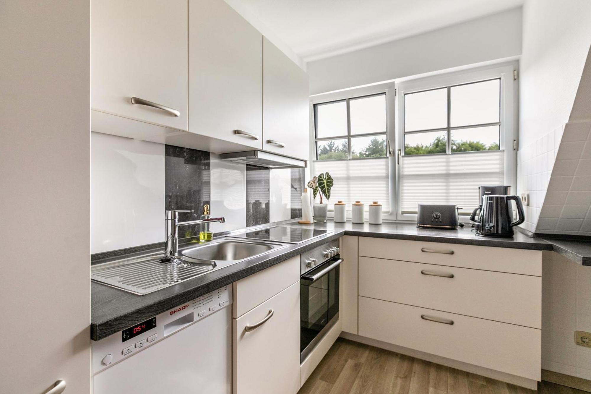 Meeressand Apartment